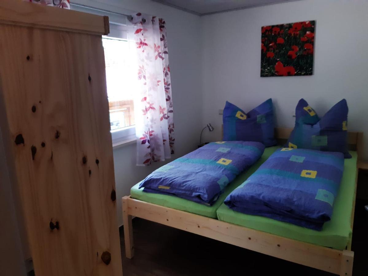 Mosbach  Feriendorf "Am Forsthaus" Mosbach מראה חיצוני תמונה