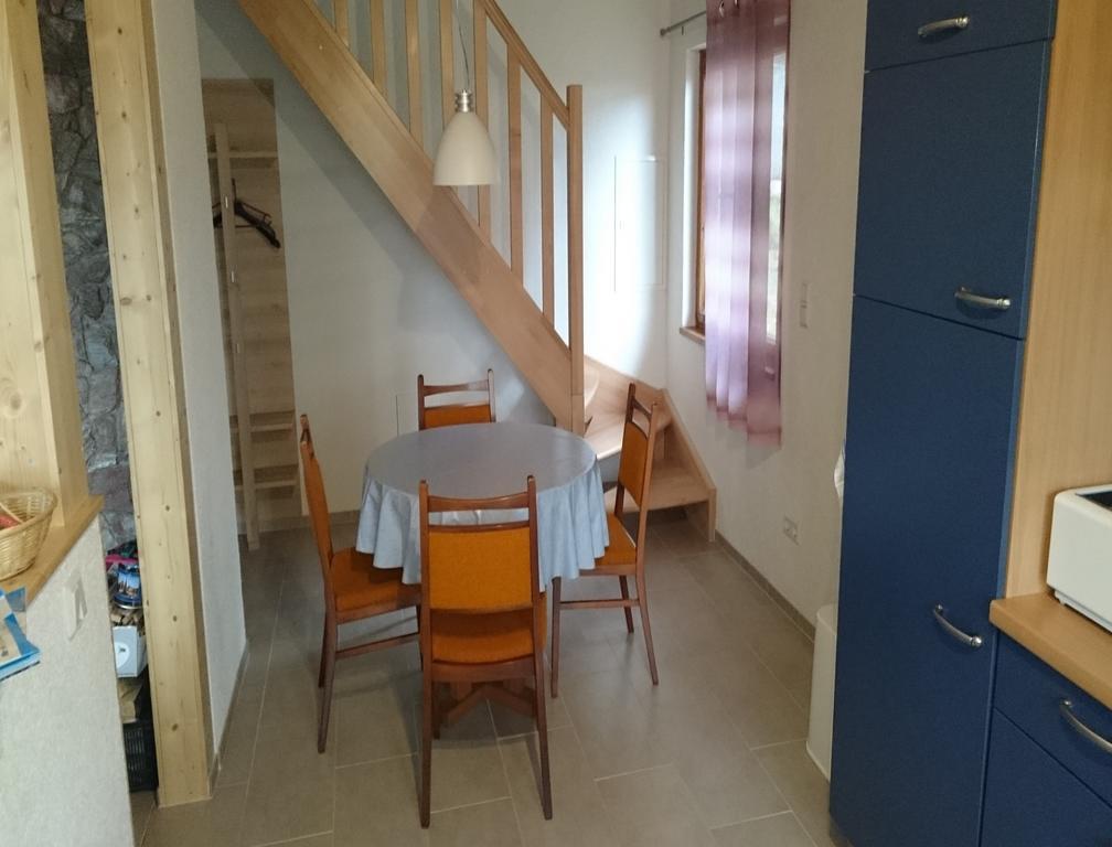 Mosbach  Feriendorf "Am Forsthaus" Mosbach מראה חיצוני תמונה