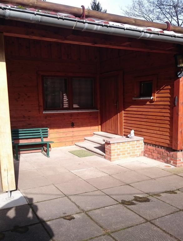 Mosbach  Feriendorf "Am Forsthaus" Mosbach מראה חיצוני תמונה