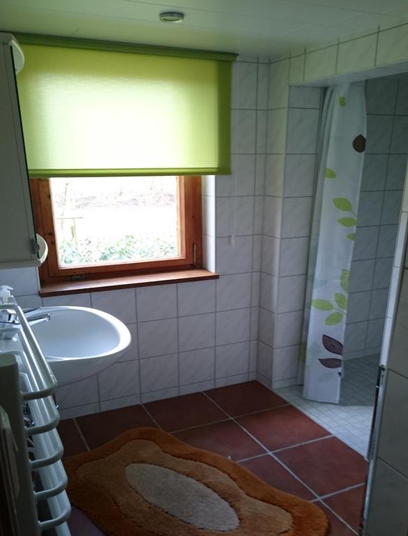 Mosbach  Feriendorf "Am Forsthaus" Mosbach מראה חיצוני תמונה