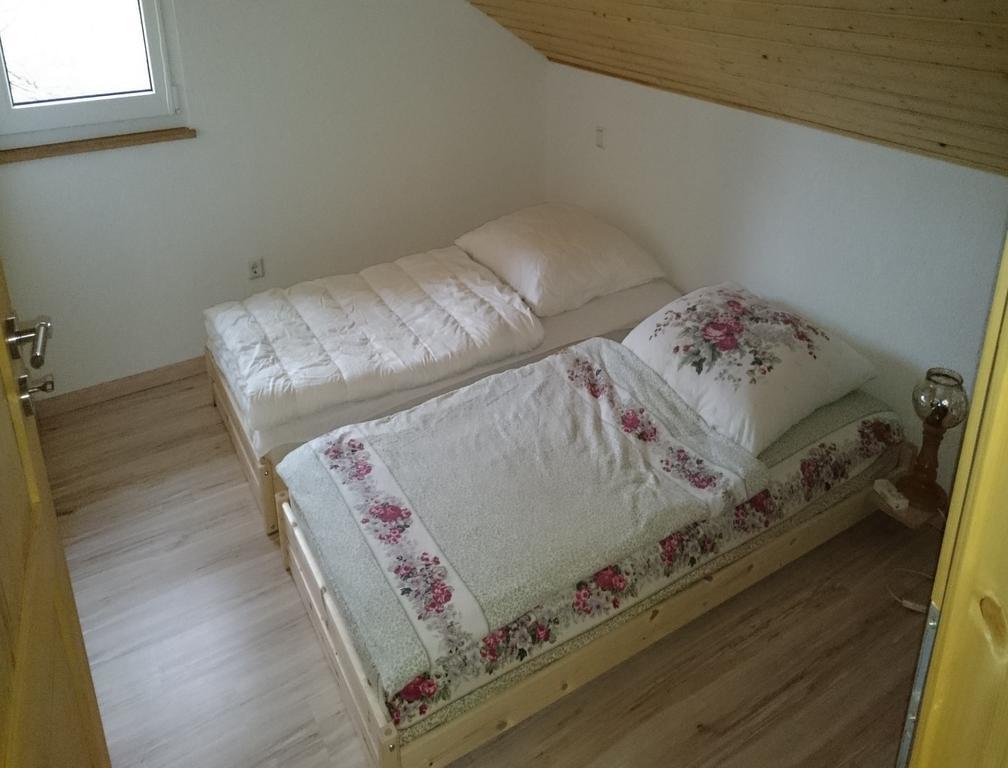 Mosbach  Feriendorf "Am Forsthaus" Mosbach מראה חיצוני תמונה