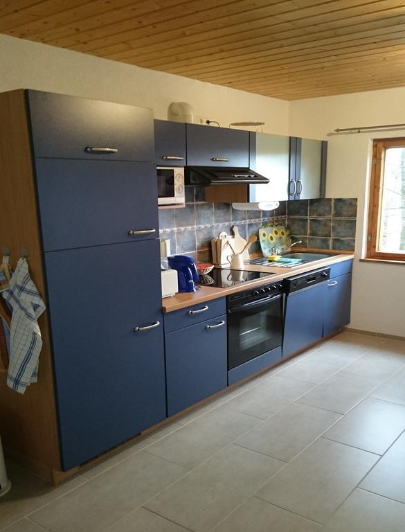 Mosbach  Feriendorf "Am Forsthaus" Mosbach מראה חיצוני תמונה